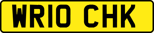 WR10CHK