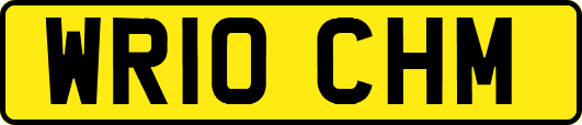 WR10CHM