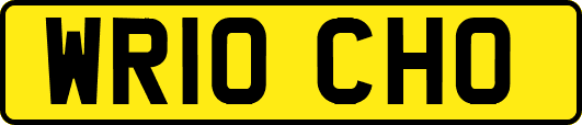 WR10CHO