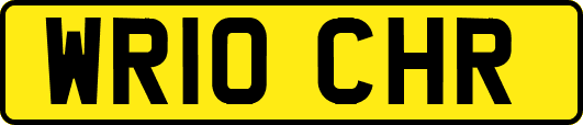 WR10CHR
