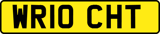 WR10CHT
