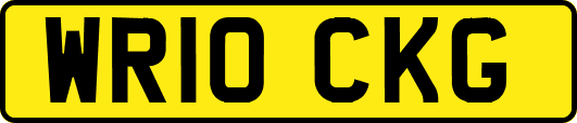 WR10CKG