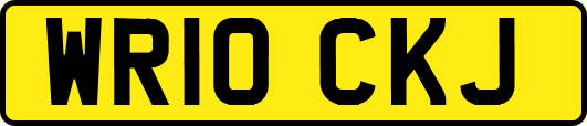 WR10CKJ