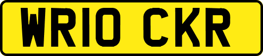 WR10CKR