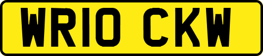 WR10CKW
