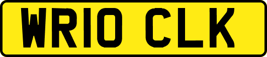 WR10CLK