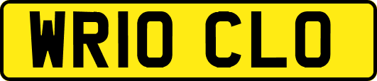 WR10CLO