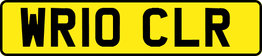 WR10CLR