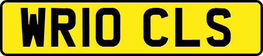 WR10CLS