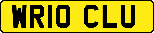 WR10CLU
