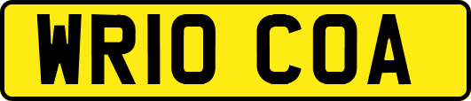 WR10COA