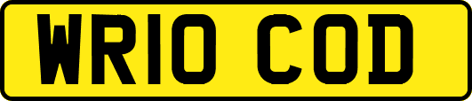 WR10COD