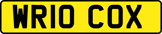 WR10COX