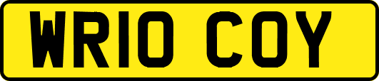 WR10COY