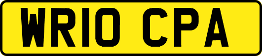 WR10CPA