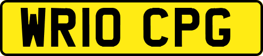 WR10CPG