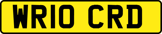 WR10CRD