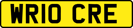 WR10CRE