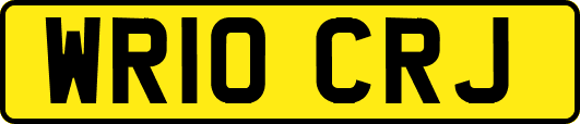 WR10CRJ
