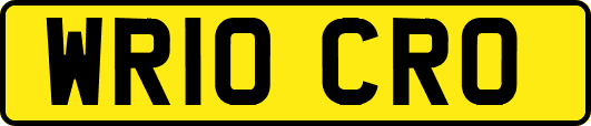 WR10CRO