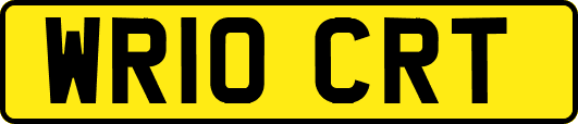 WR10CRT