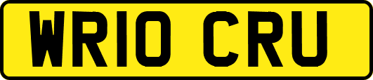 WR10CRU