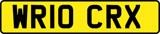 WR10CRX