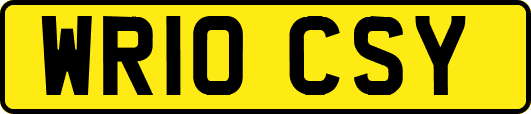 WR10CSY