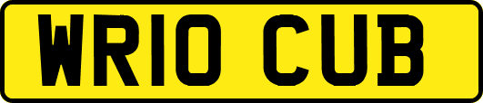WR10CUB