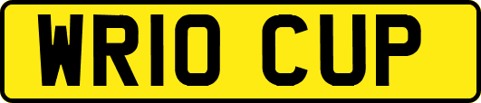 WR10CUP