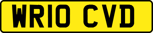 WR10CVD