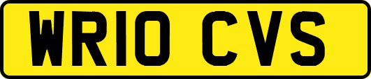 WR10CVS