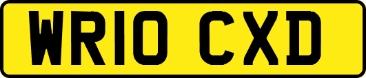 WR10CXD
