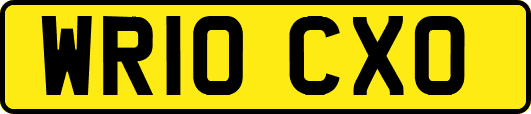 WR10CXO