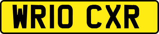 WR10CXR