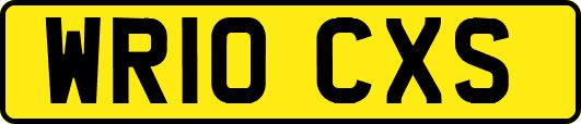 WR10CXS