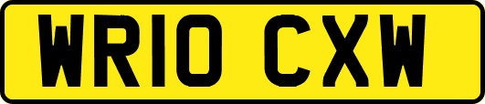 WR10CXW