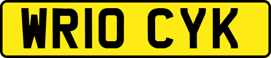 WR10CYK
