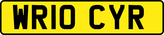 WR10CYR