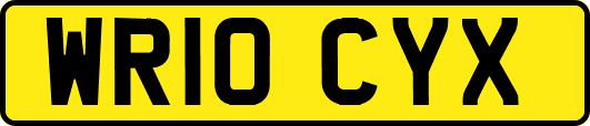 WR10CYX