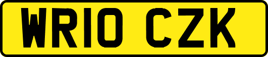 WR10CZK
