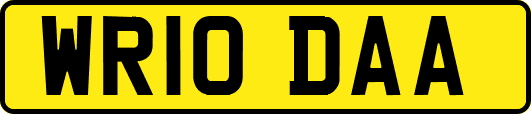 WR10DAA