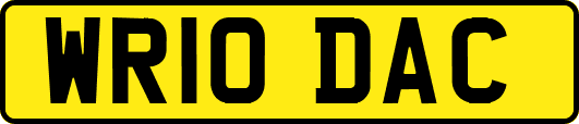 WR10DAC