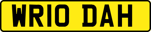 WR10DAH