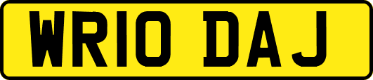 WR10DAJ