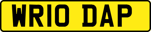 WR10DAP