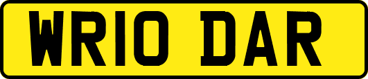 WR10DAR