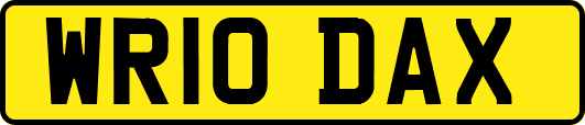 WR10DAX