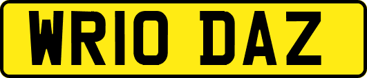 WR10DAZ