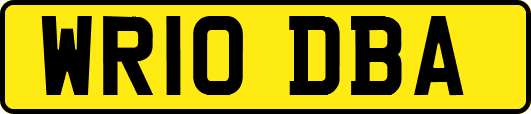 WR10DBA